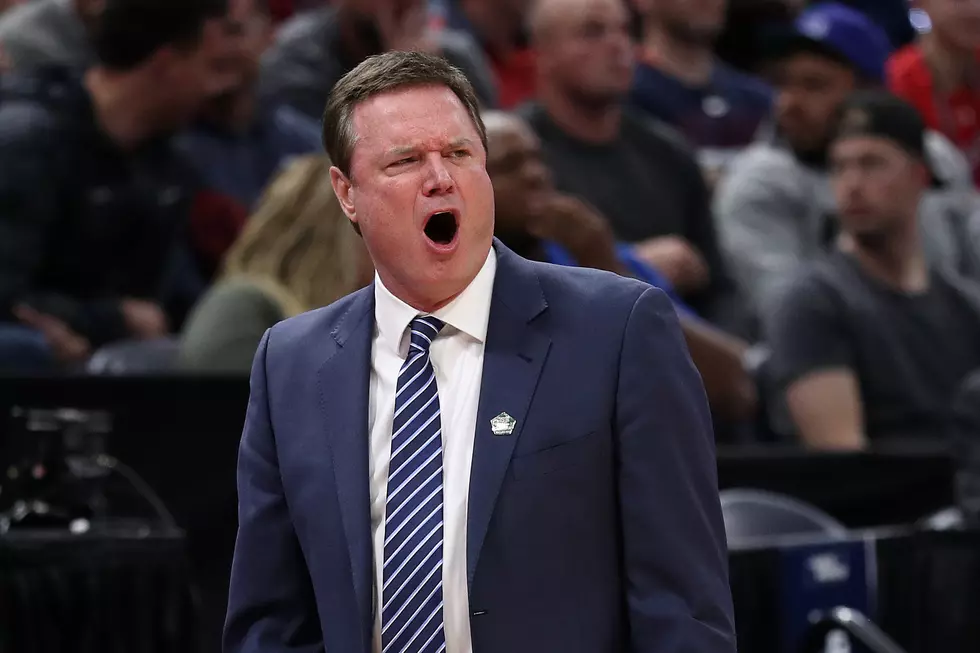 NCAA Issues Allegations Against Kansas Basketball