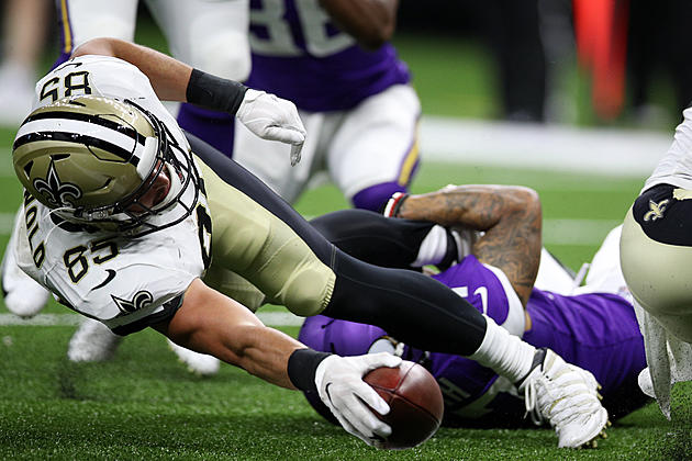 Saints Waive Dan Arnold/Make Two Moves To Practice Squad