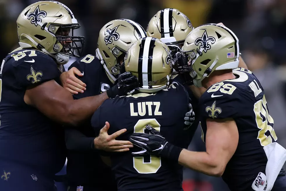 Saints Win Wild One Over Texans On Wil Lutz Career Long Field Goal