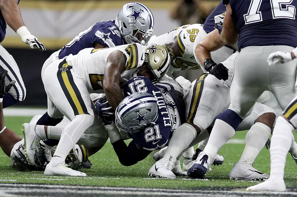 Defense Shines as Saints Top Cowboys, 12-10