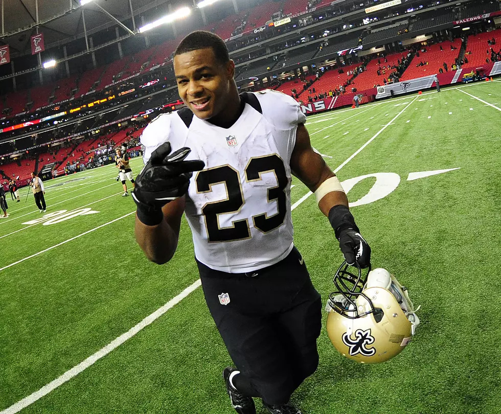 Pierre Thomas Opens Up About It All In ESPN1420 Interview [Audio]