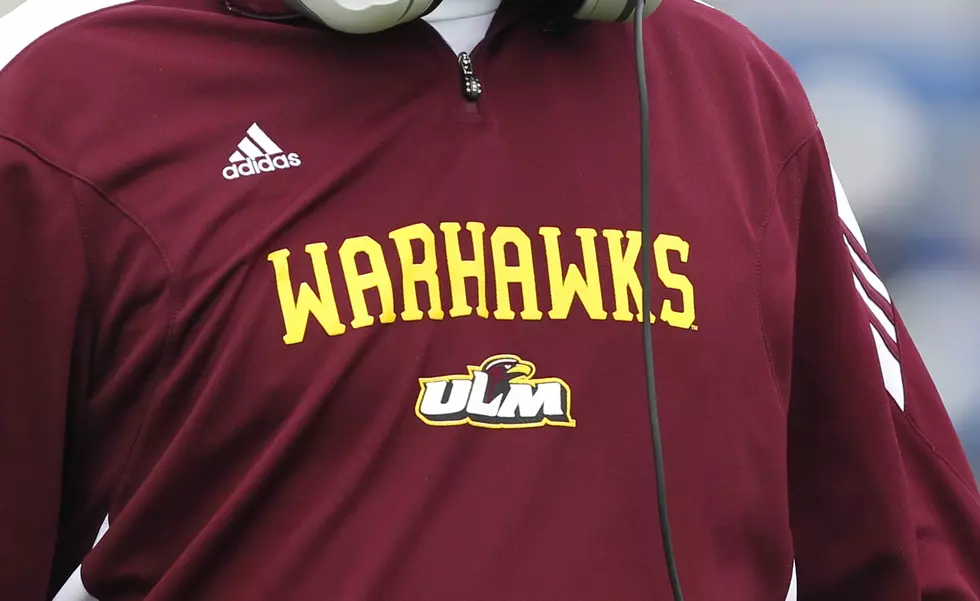 ULM Player Suspended For Allegedly Spitting In Face Of Grambling Player