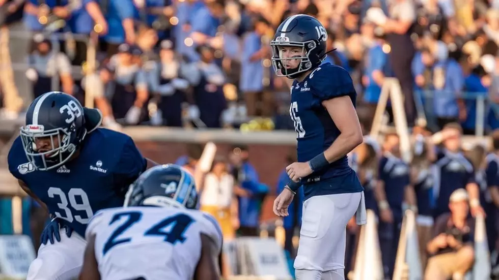 Five Keys to Beating Georgia Southern &#8211; From the Bird&#8217;s Nest