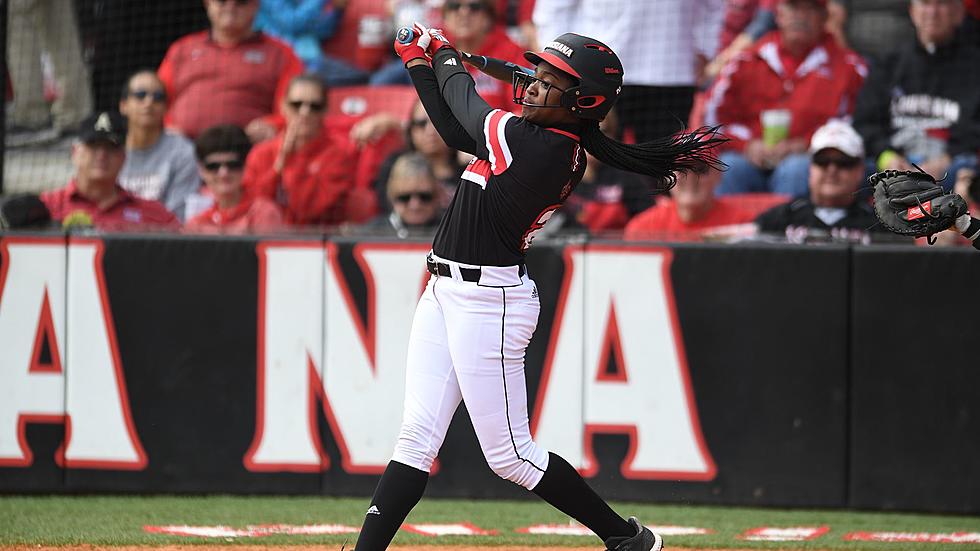 Three UL Softball Players Receive Honors