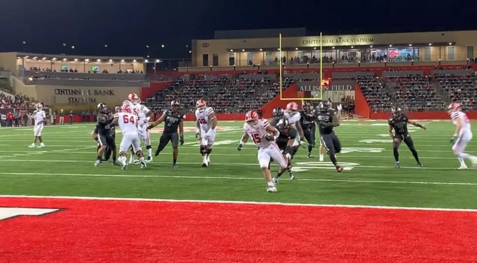 UL Center Throws Defender Like He&#8217;s A Rag Doll, Literally [Video]