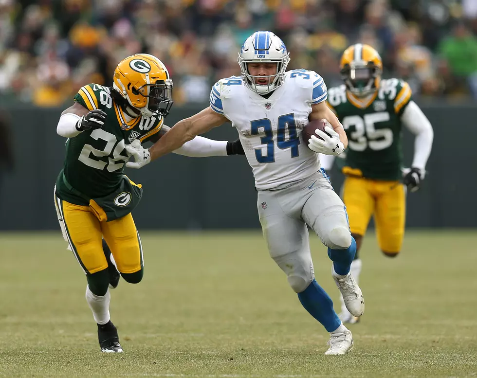 Report: Saints To Sign RB Zach Zenner