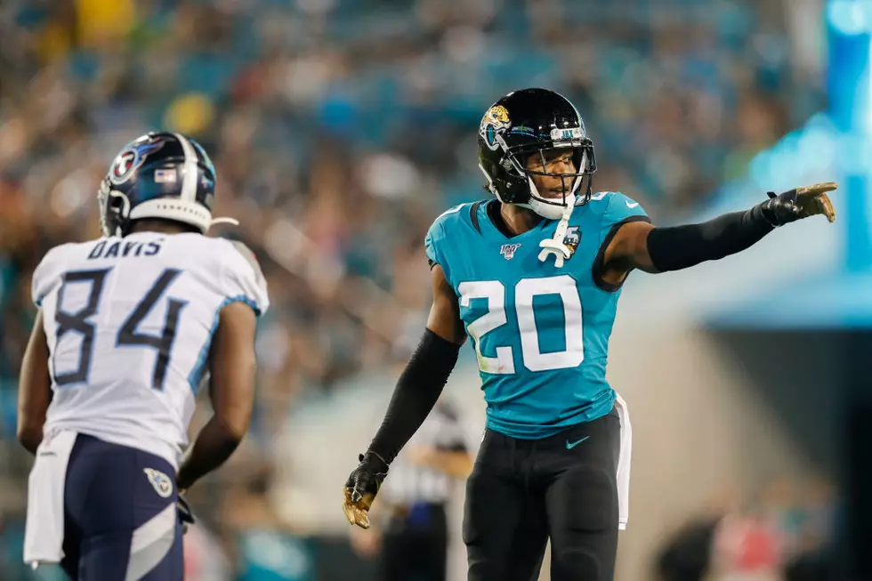 The Rams Trade Two First Round Picks For CB Jalen Ramsey