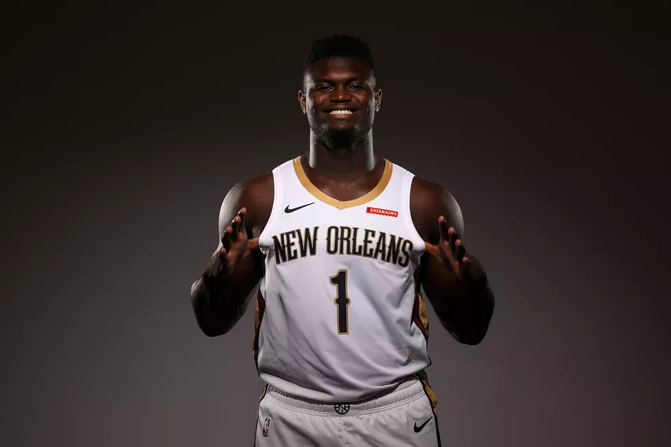 Zion Williamson Pledges To Cover Salaries Of Smoothie King Center Workers