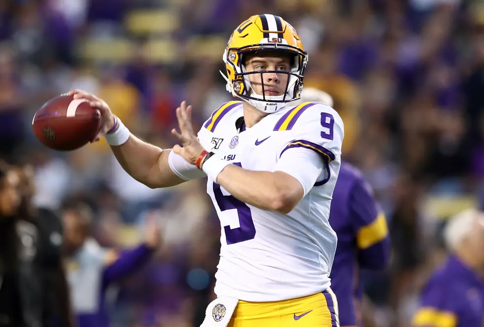 LSU Fires Back At Jon Vilma For Calling Joe Burrow A Game Manager, Vilma Loves It
