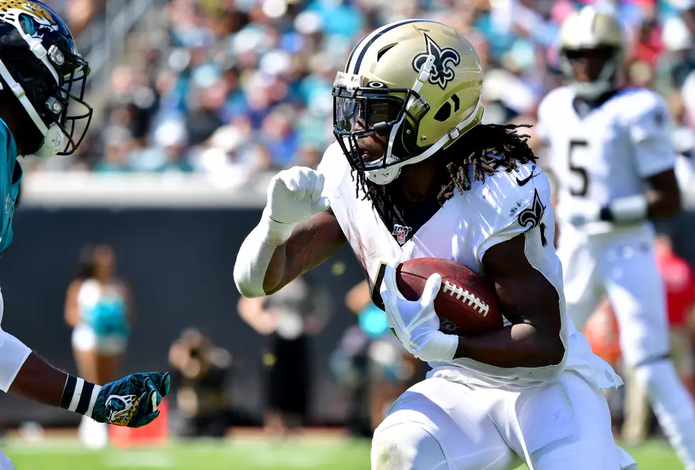 Why Alvin Kamara’s Contract Holdout Won’t Last Long