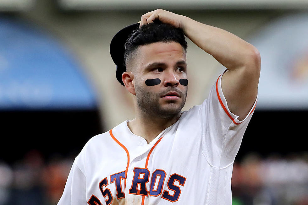 History Is Not On The Astros Side In This World Series