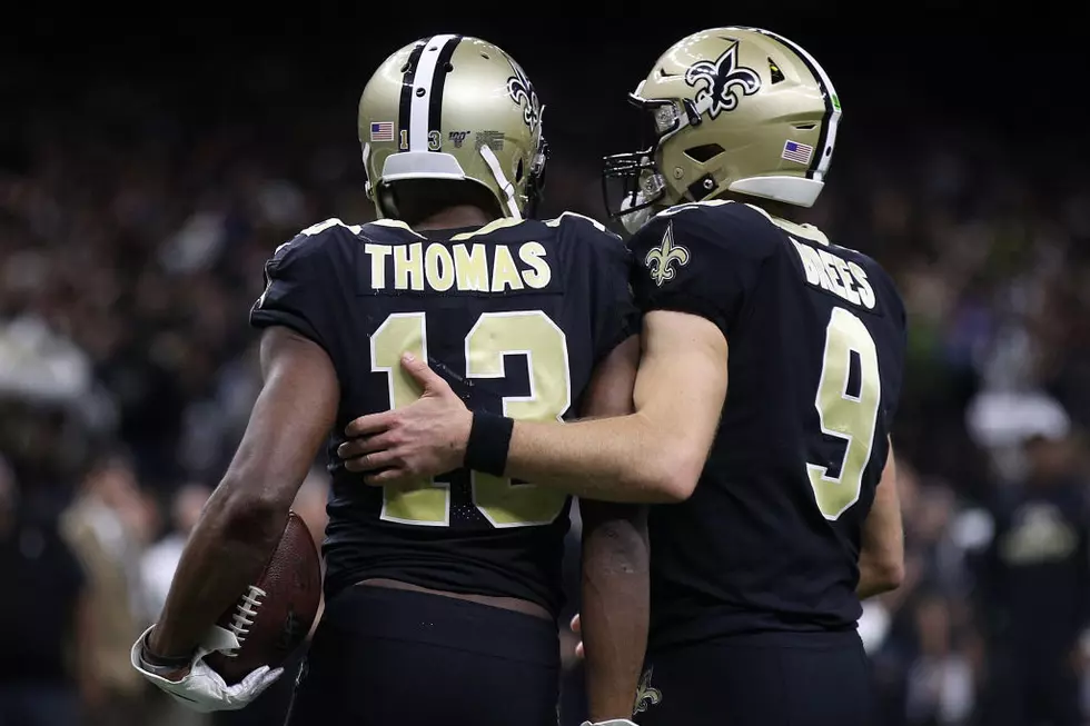 Worse, Better, or the Same, 2020 New Orleans Saints Offense