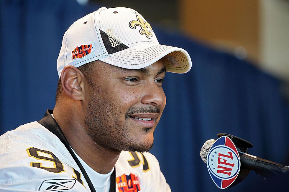 Report: Will Smith To Become 6th Player Inducted Into Saints Ring Of Honor