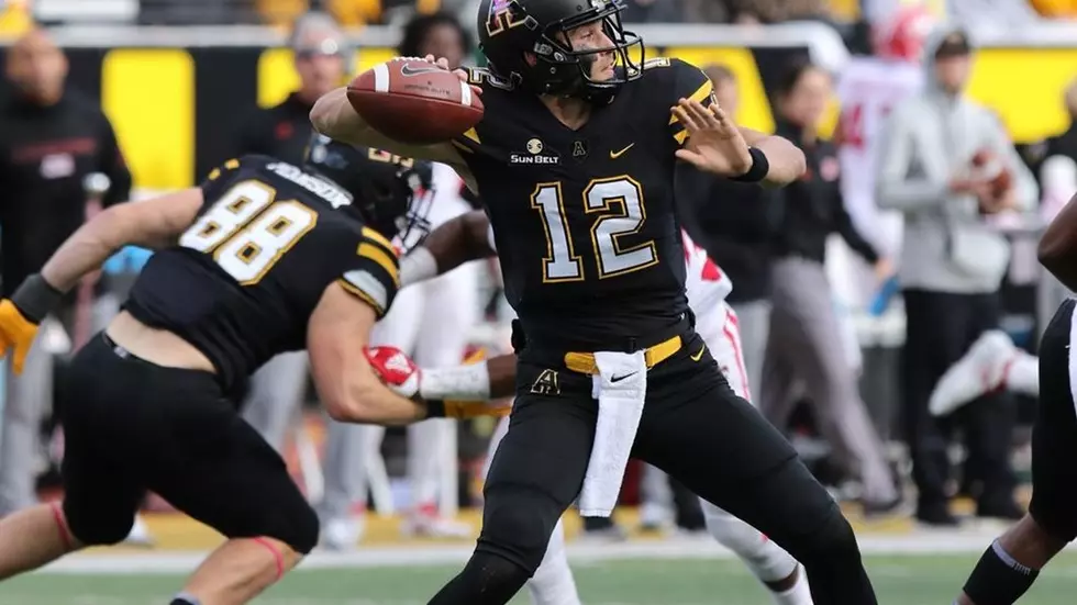 Five Keys to Beating Appalachian State – From the Bird’s Nest