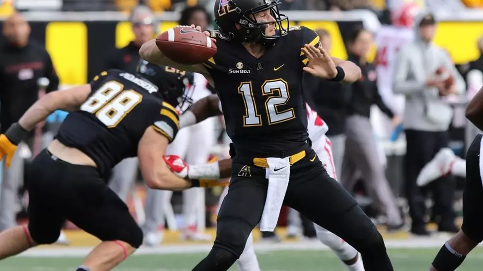 Five Keys to Beating Appalachian State &#8211; From the Bird&#8217;s Nest