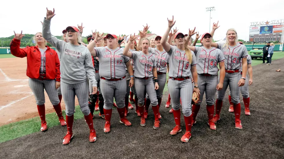 UL Softball Transfer Class Ranked In Top 5