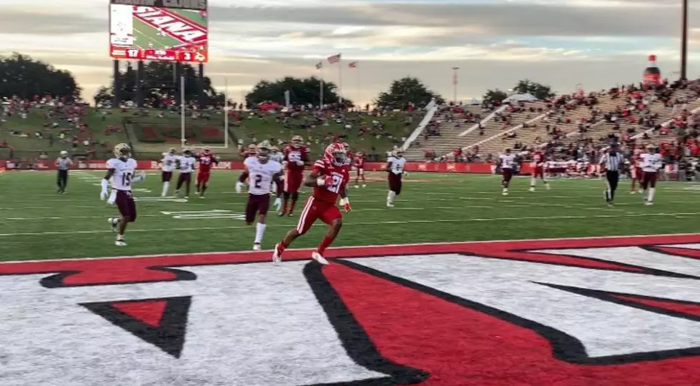 Cajuns Cruise Past Texas State At Homecoming, Now Bowl Eligible