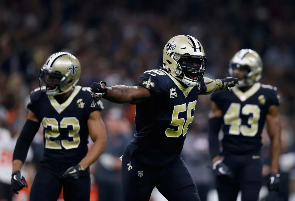 Saints Demario Davis And Marcus Williams Dominate Despite Loss