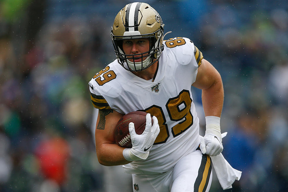 Report: Longtime Saints Tight End Josh Hill Retires