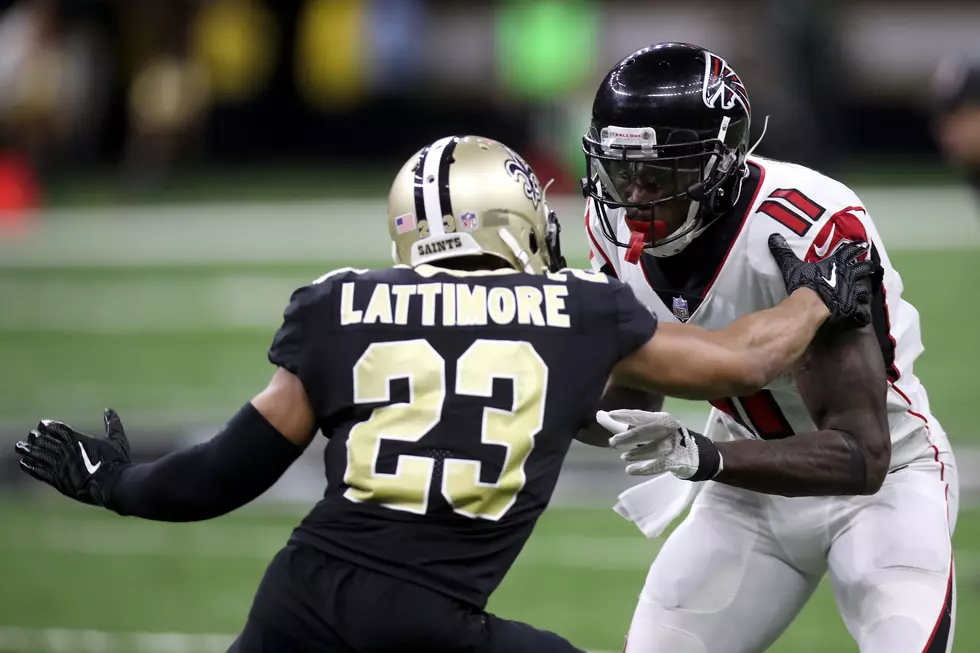 Saints vs Falcons Final Injury Report, 3 Players Officially Ruled OUT
