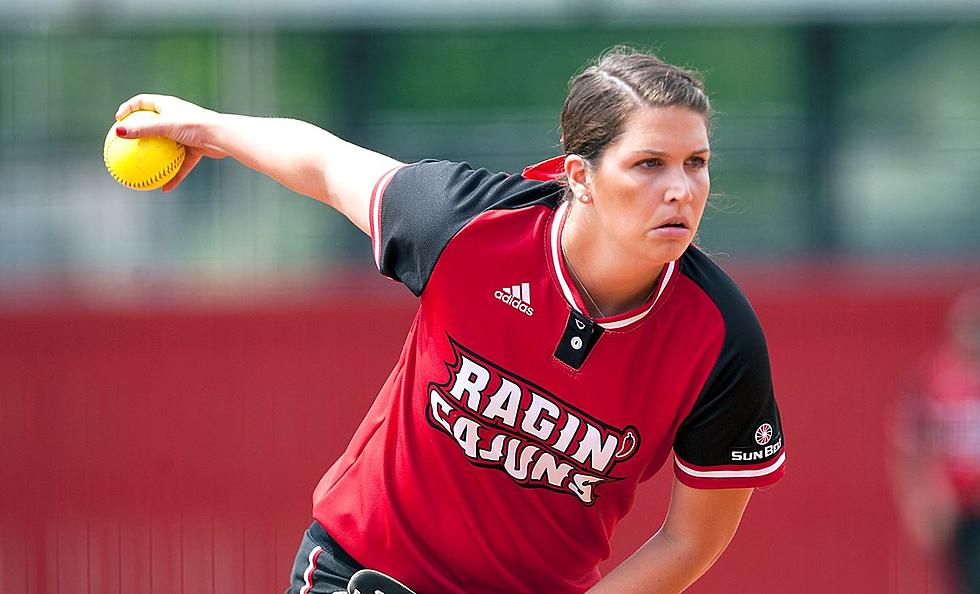 Former UL Softball Great Jordan Wallace Heading to HS Ranks