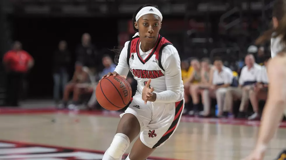 Ragin&#8217; Cajun Women&#8217;s Basketball Win 7th Straight, Top Red Wolves 52-49