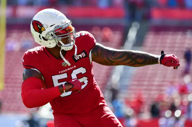 Saints Put In Waiver Claim For Terrell Suggs