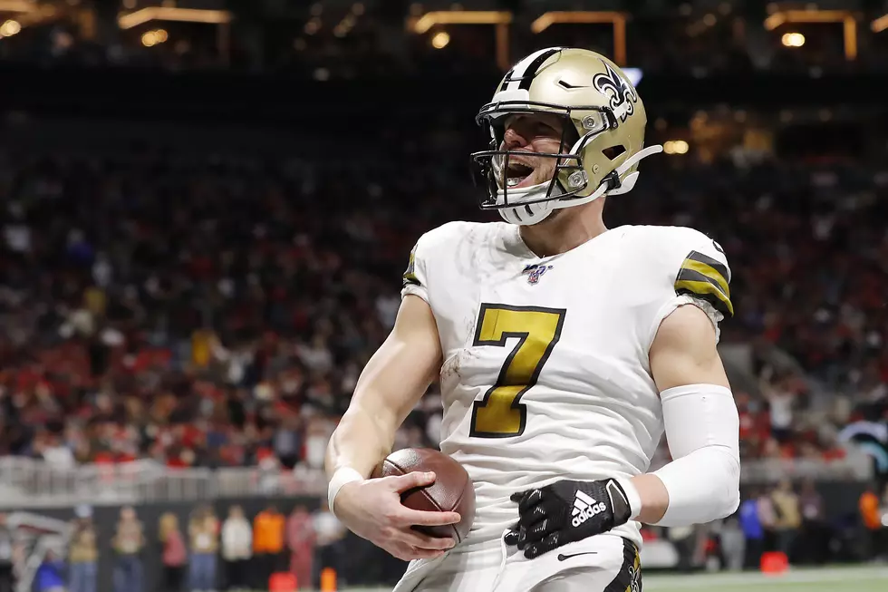 Report: Saints Will Place 1st Round Tender on Taysom Hill