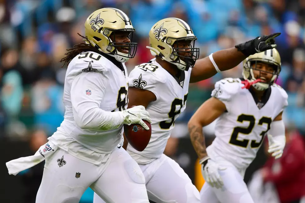 Saints Opening Week Depth Chart Released