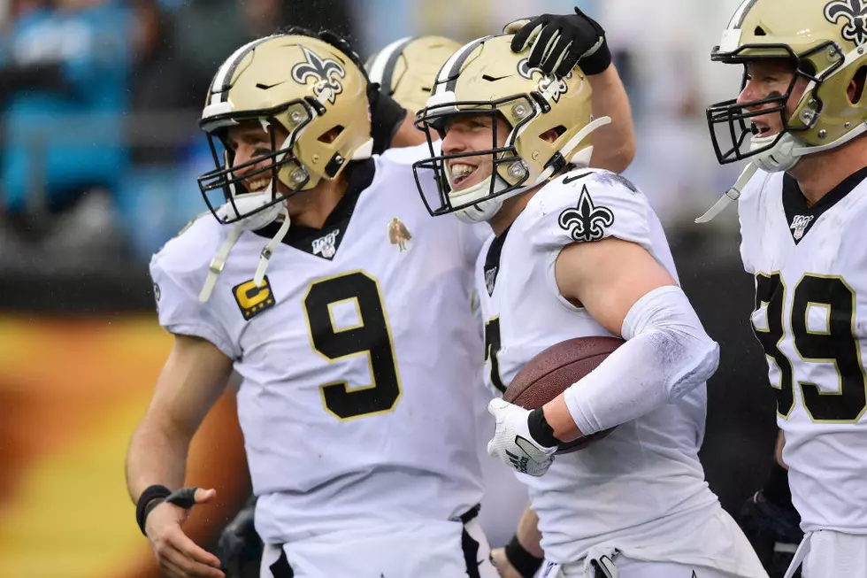 Saints Crush The Panthers In Season Finale