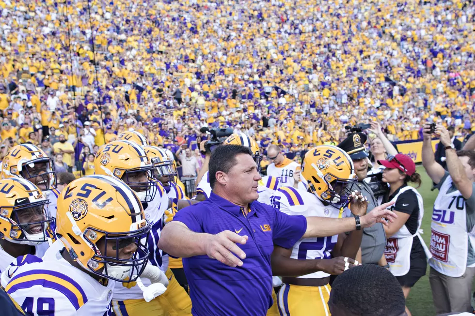 Alcohol Sales At Tiger Stadium Generated Over $2 Million For LSU
