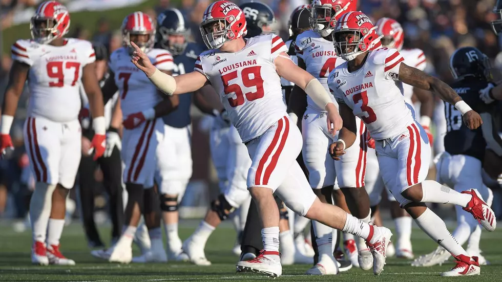 Cajuns Headed to Lending Tree Bowl in Mobile