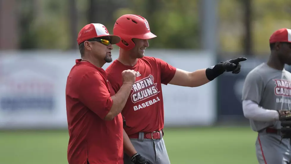 Collegiate Baseball PreSeason Poll Has Cajuns at #24