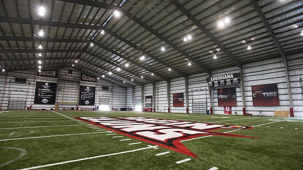 3 UL Ragin’ Cajuns Athletes Test Positive for Coronavirus