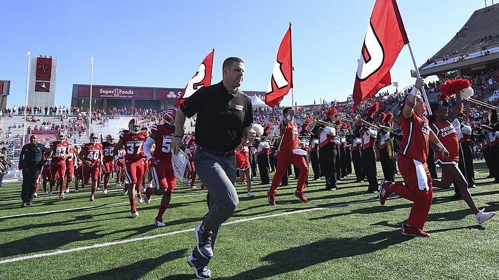 Ragin’ Cajuns Football The cULture: Ten Wins [VIDEO]