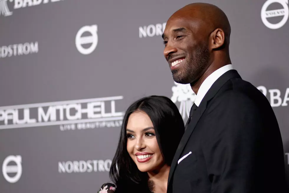 Vanessa Bryant Makes First Public Statement
