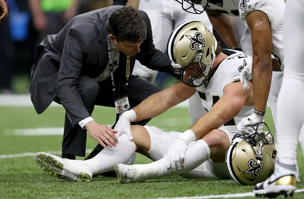 Saints Rework Kiko Alonso/Patrick Robinson Contracts