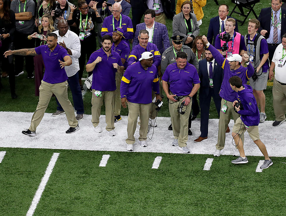 Ed Orgeron & LSU Staff To Receive Major Bonus Paydays For Winning National Championship