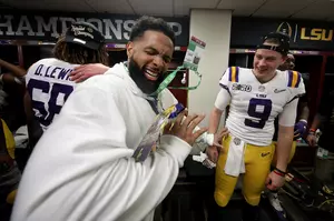 Former LSU Tiger Odell Beckham Jr. to Meet with the New Orleans...