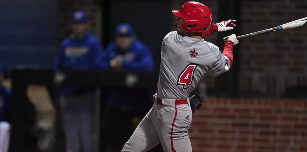 Ragin’ Cajun OF Brennan Breaux Talks About Playing For Robe, Matt Deggs, Wanting To Get To Omaha & More [Video]