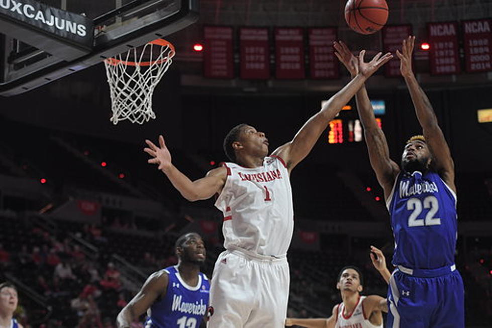 Rejuvenated Cajuns Run By Warhawks, 81-60