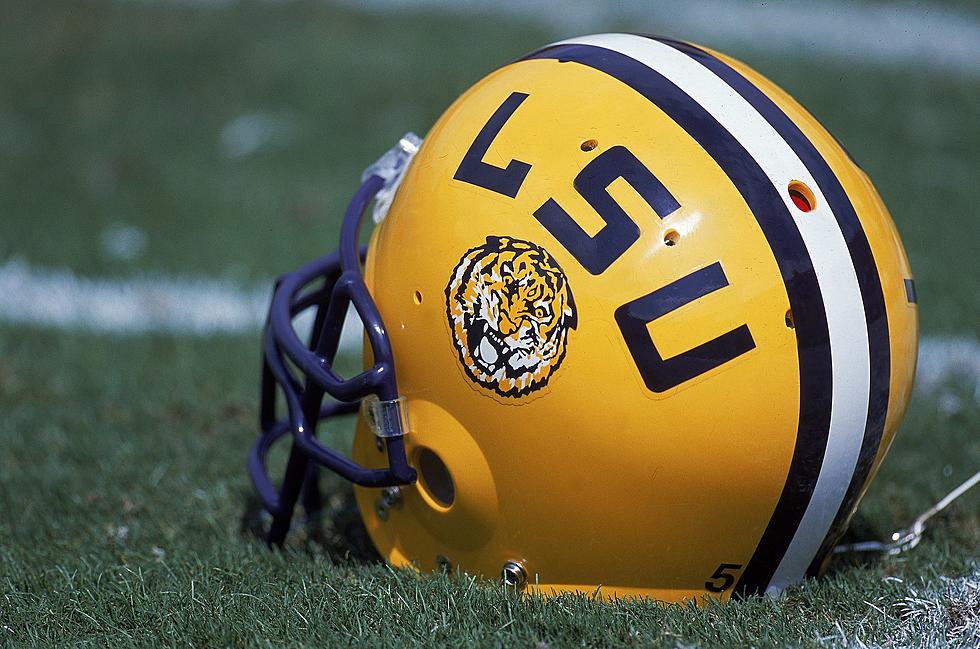 LSU Football Offers Branson Robinson