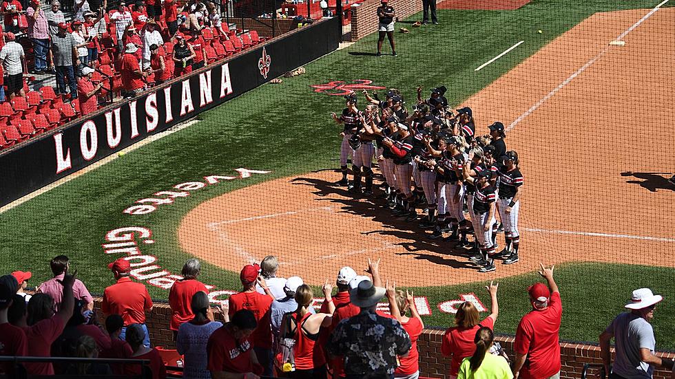 Get to Kneaux Ragin’ Cajuns Softball INF Sydnee Hebert