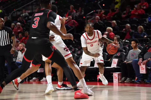 Russell Leads Cajuns&#8217; Comeback Over Arkansas State, 77-74