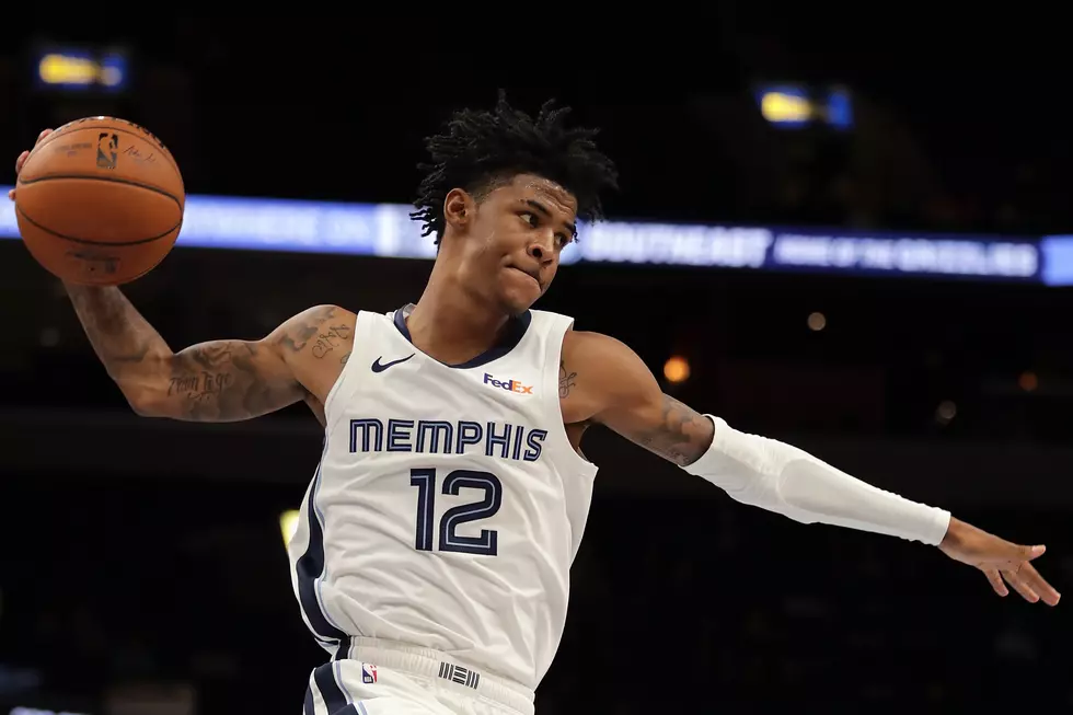 Ja Morant Responds To Kid Who Spoke Hilariously About Wanting To Meet Him During Post Wisdom Teeth Surgery [Video]