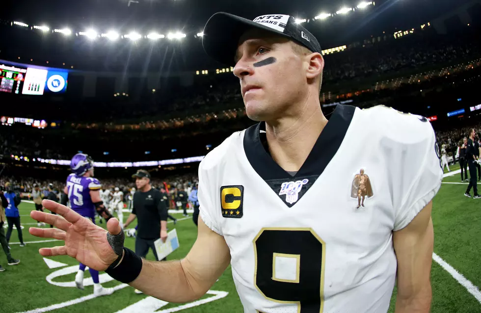 WATCH: Brees, “I Want You to See in my Eyes How Sorry I am”