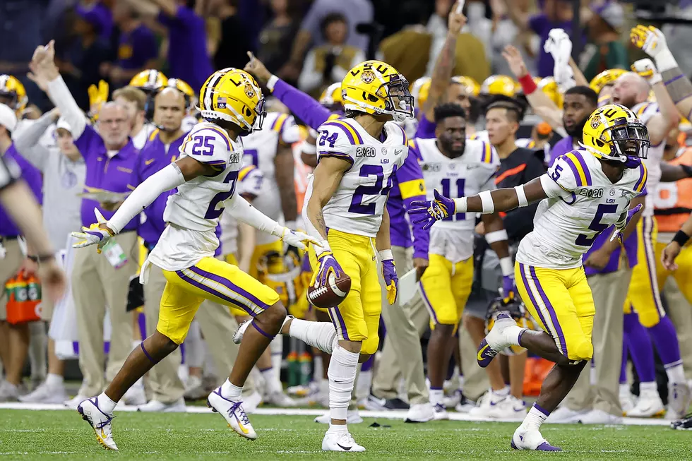 Corey Collier Lists LSU Football In His Final Three