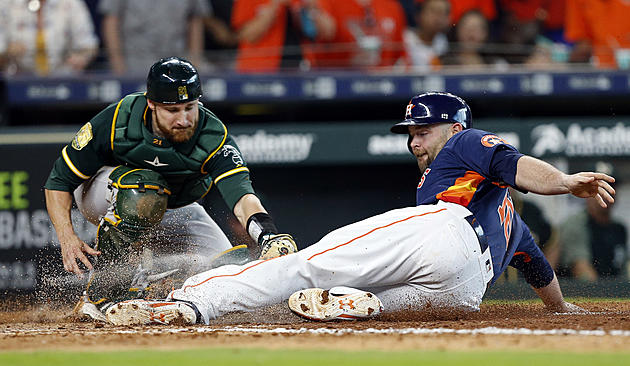 Lucroy Weighs In On Astros&#8217; Cheating Scandal