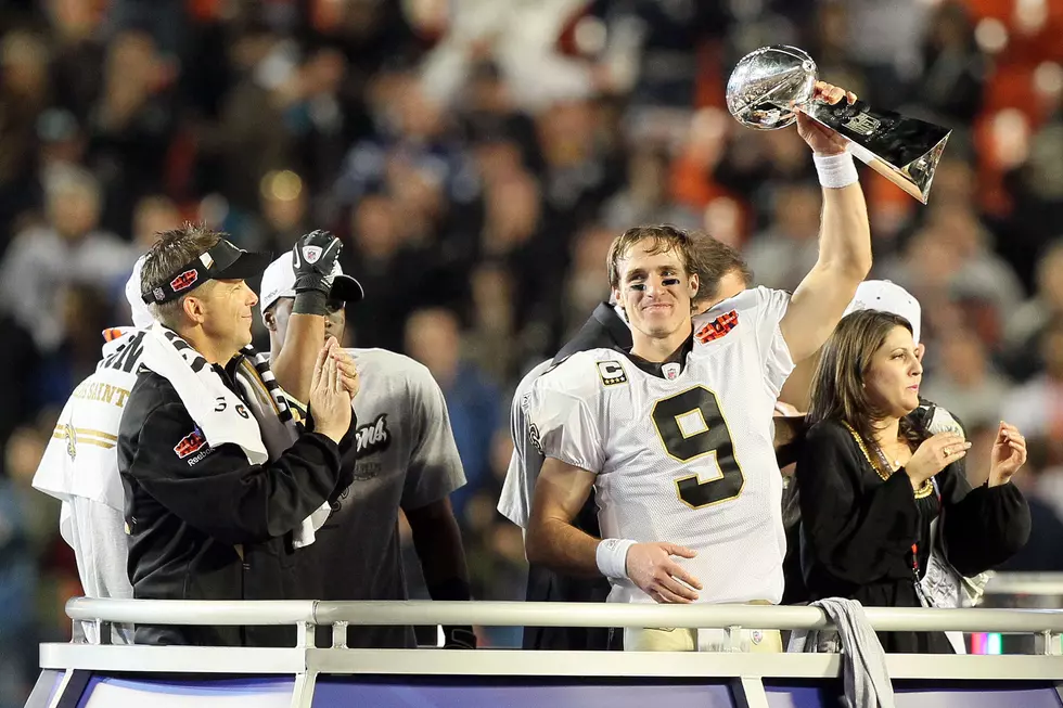 Relive Saints Super Bowl Championship On Its 10 Year Anniversary