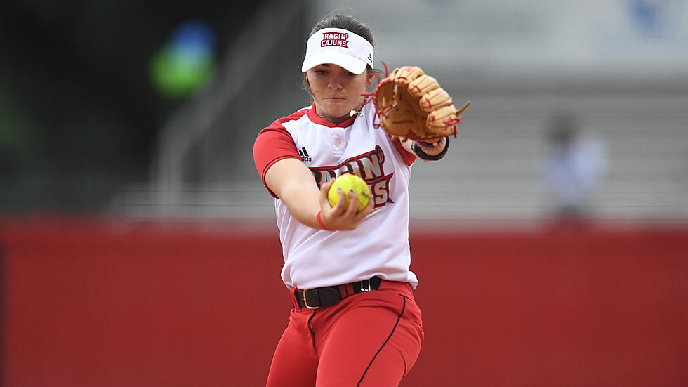 Summer Ellyson Named Sun Belt Pitcher of the Week